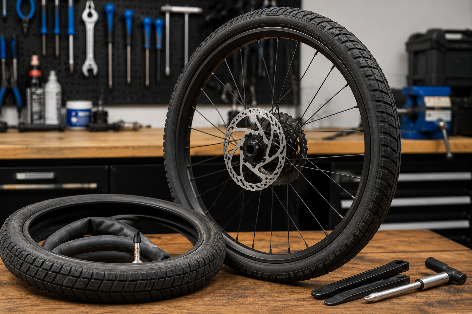 roues et pneumatiques